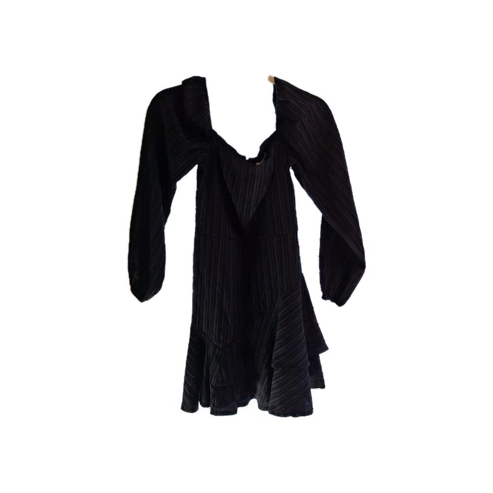 city vibe size s black cocktail dress